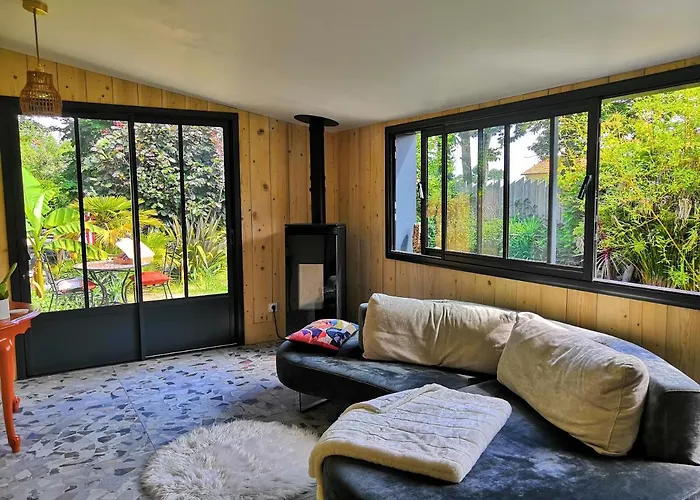 Un Petit Coin De Paradis Ferienhaus